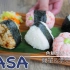 简单漂亮综合饭团 Kawaii Rice balls | MASA料理ABC