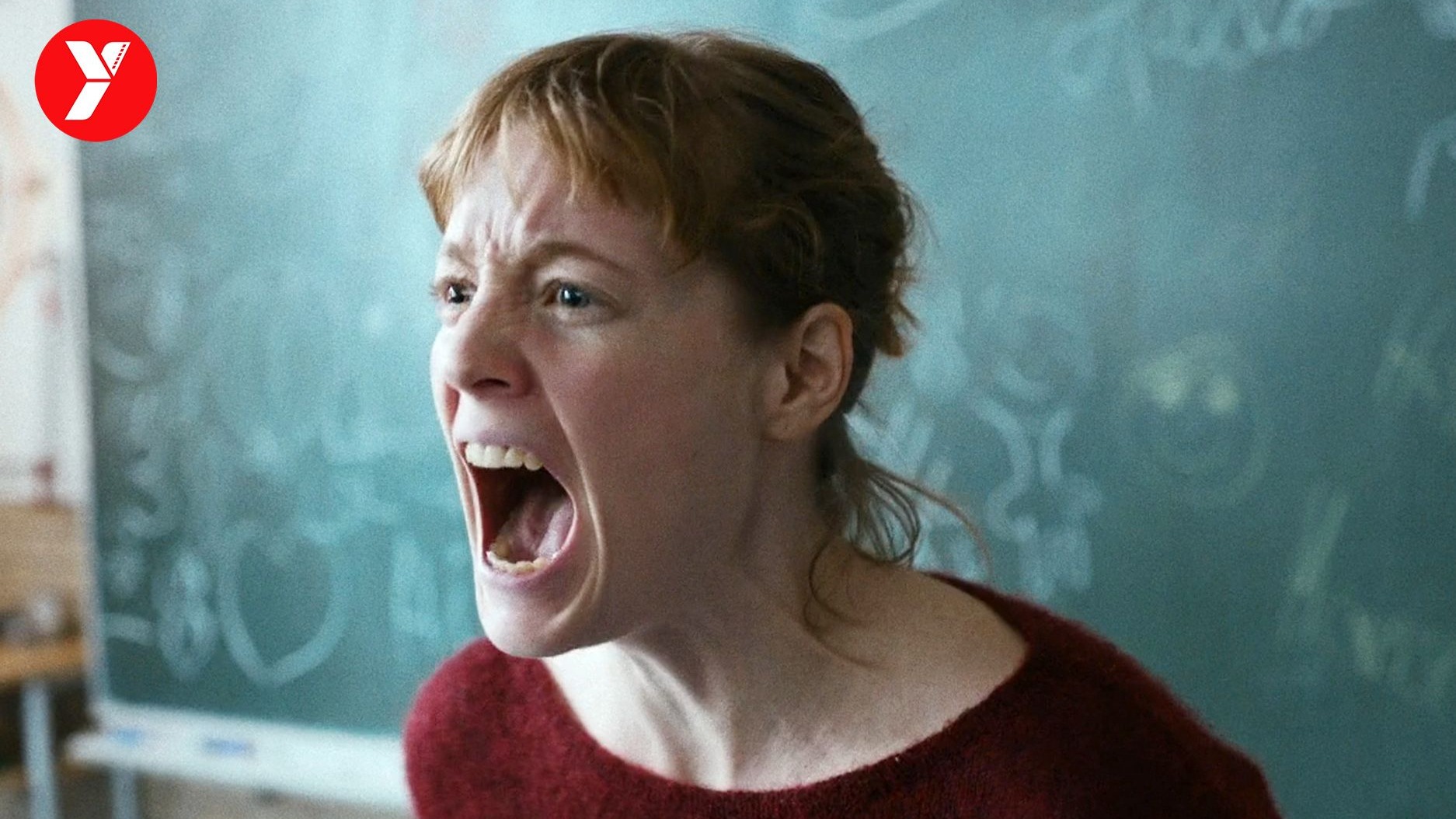 【越哥】德国政治惊悚片，没有一个恐怖镜头，但却看得我心惊肉跳！