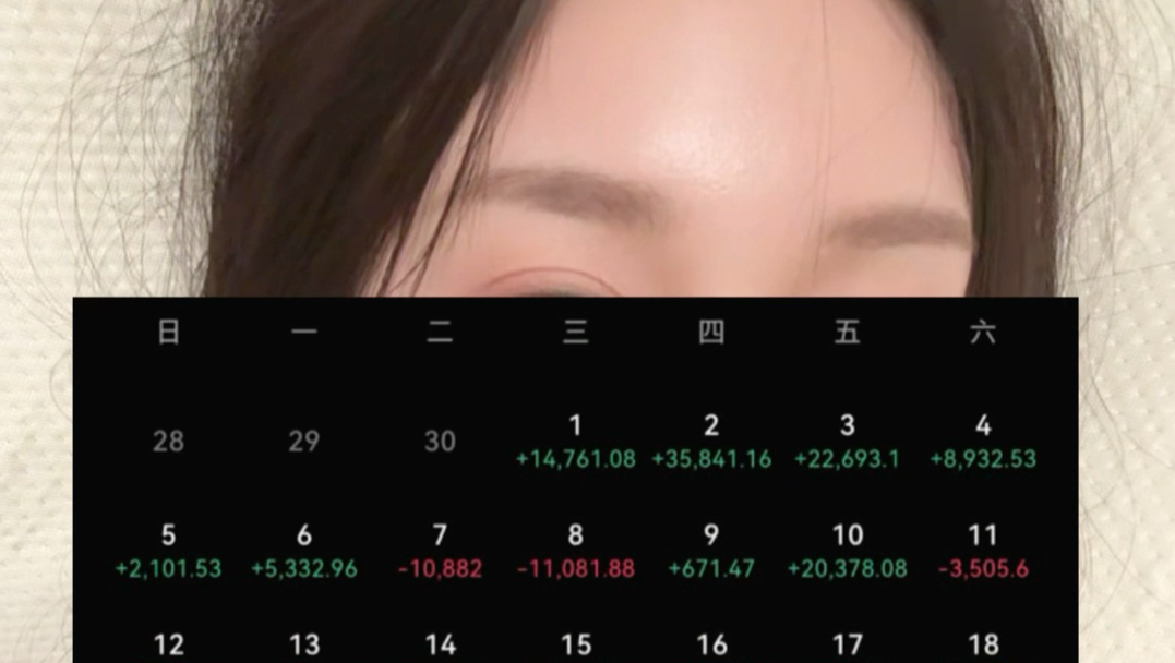 今天统一给你们解惑，我是怎么赔的？怎么赚的？怎么有本金的？#啵妞ponyo