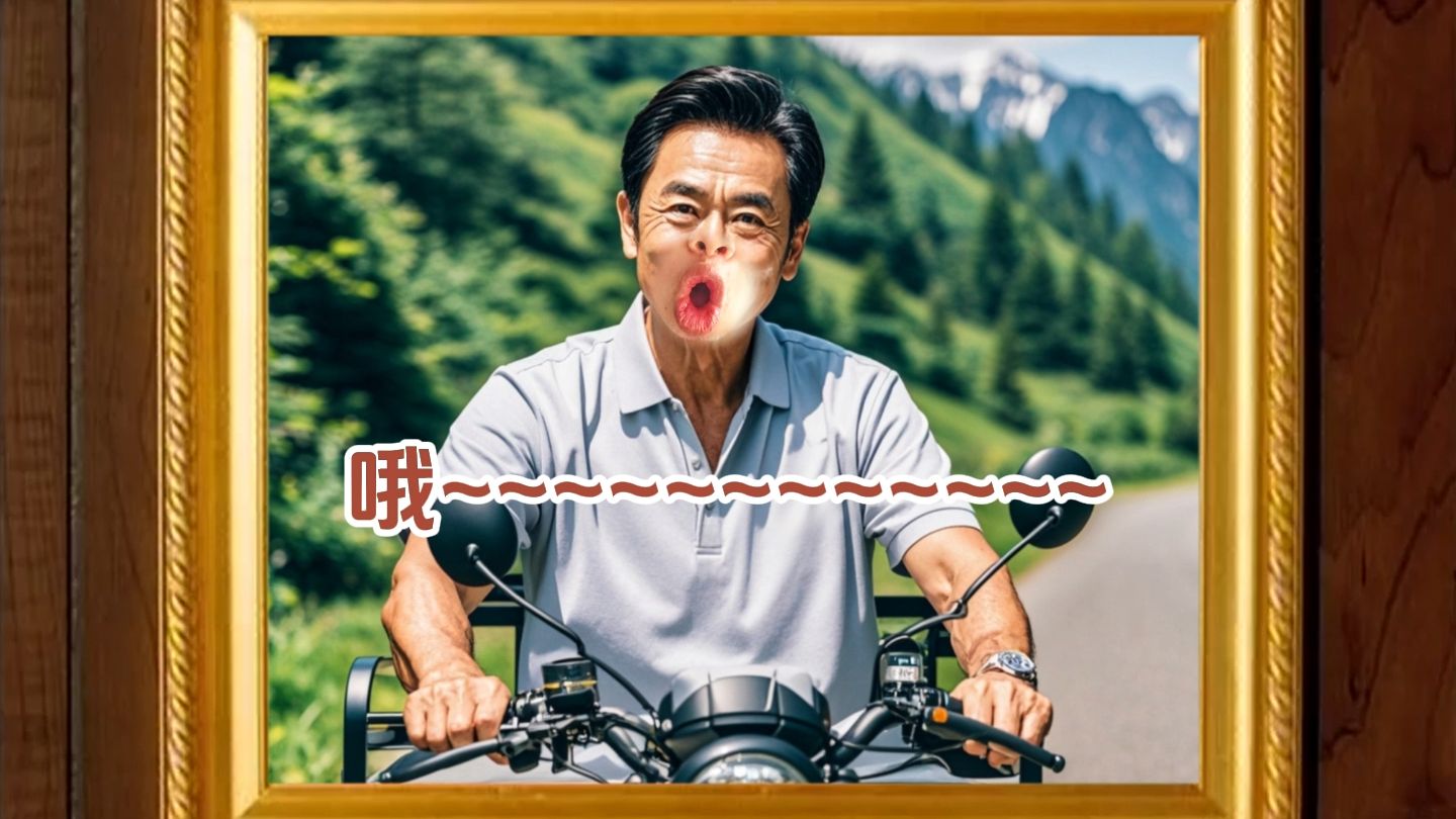 三轮宝宝