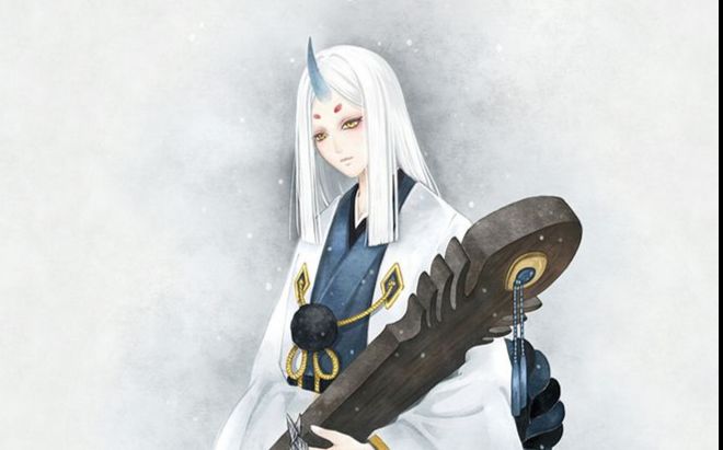 【阴阳师传记】妖琴师传记1,2,3哔哩哔哩bilibili