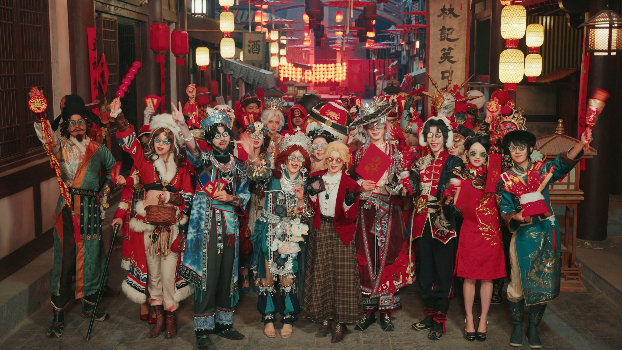 大制作！你没看过的第五人格同人“大”电影