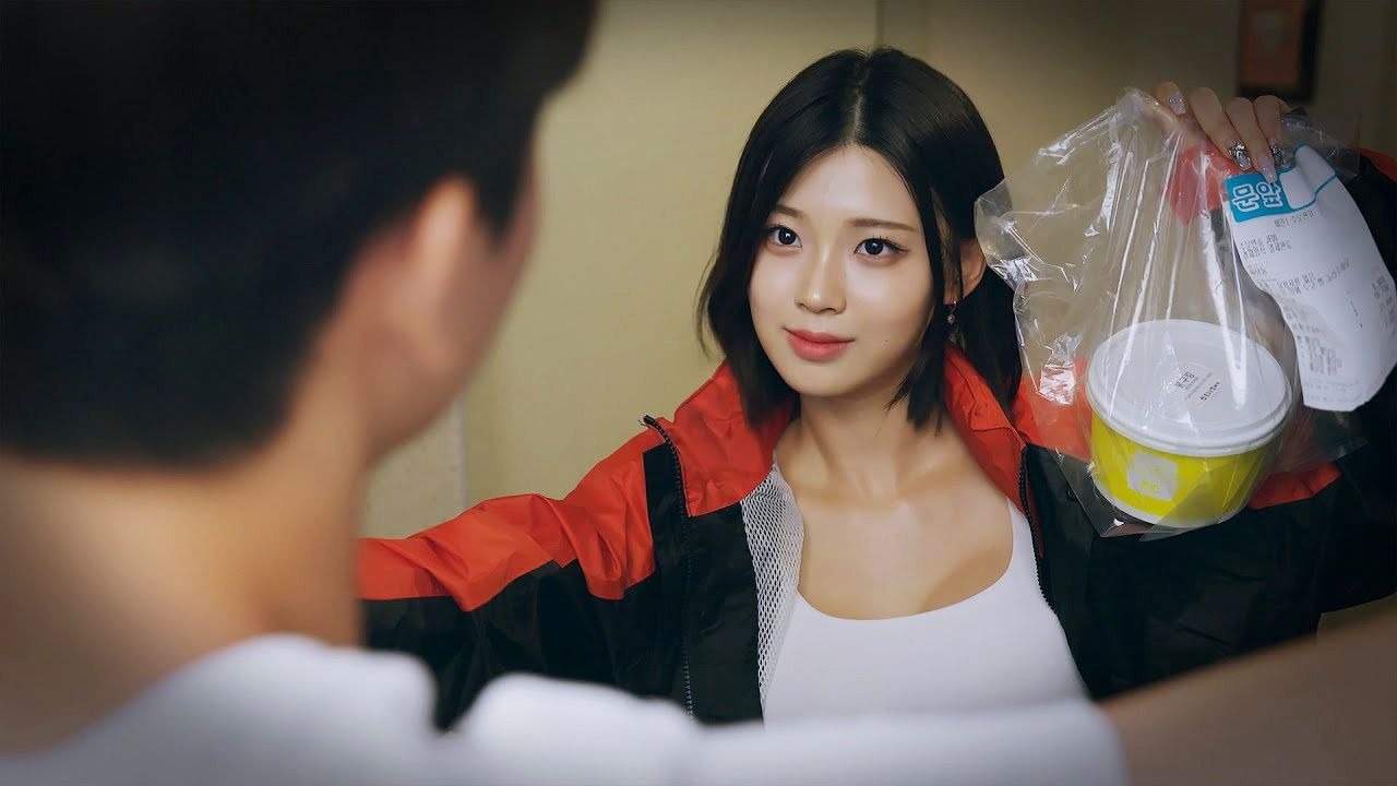 【外卖女神】大合集，一口气追完！