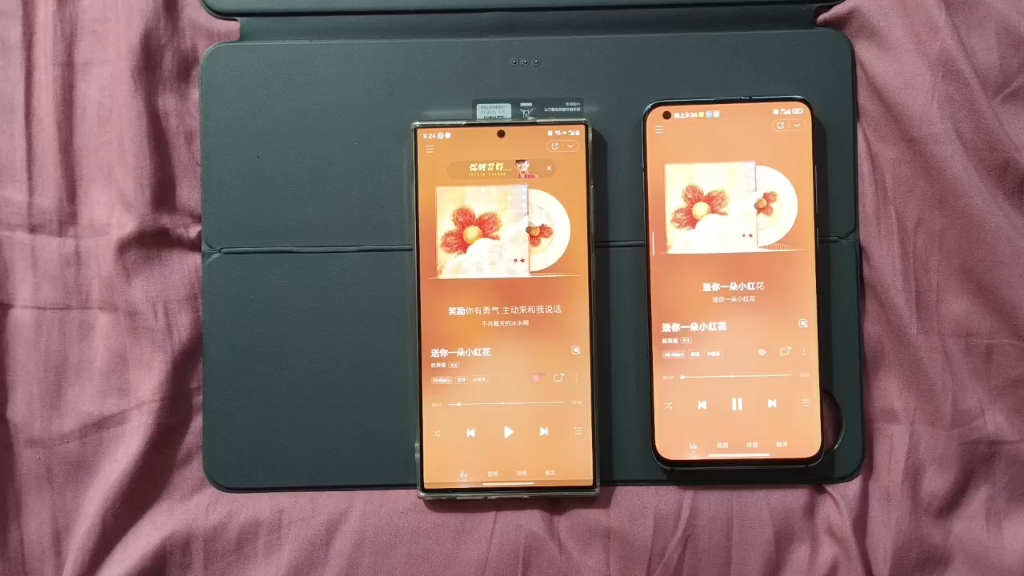 s23u和小米10s音质对比???