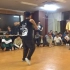 Funky Junior vs $  popping dance battle