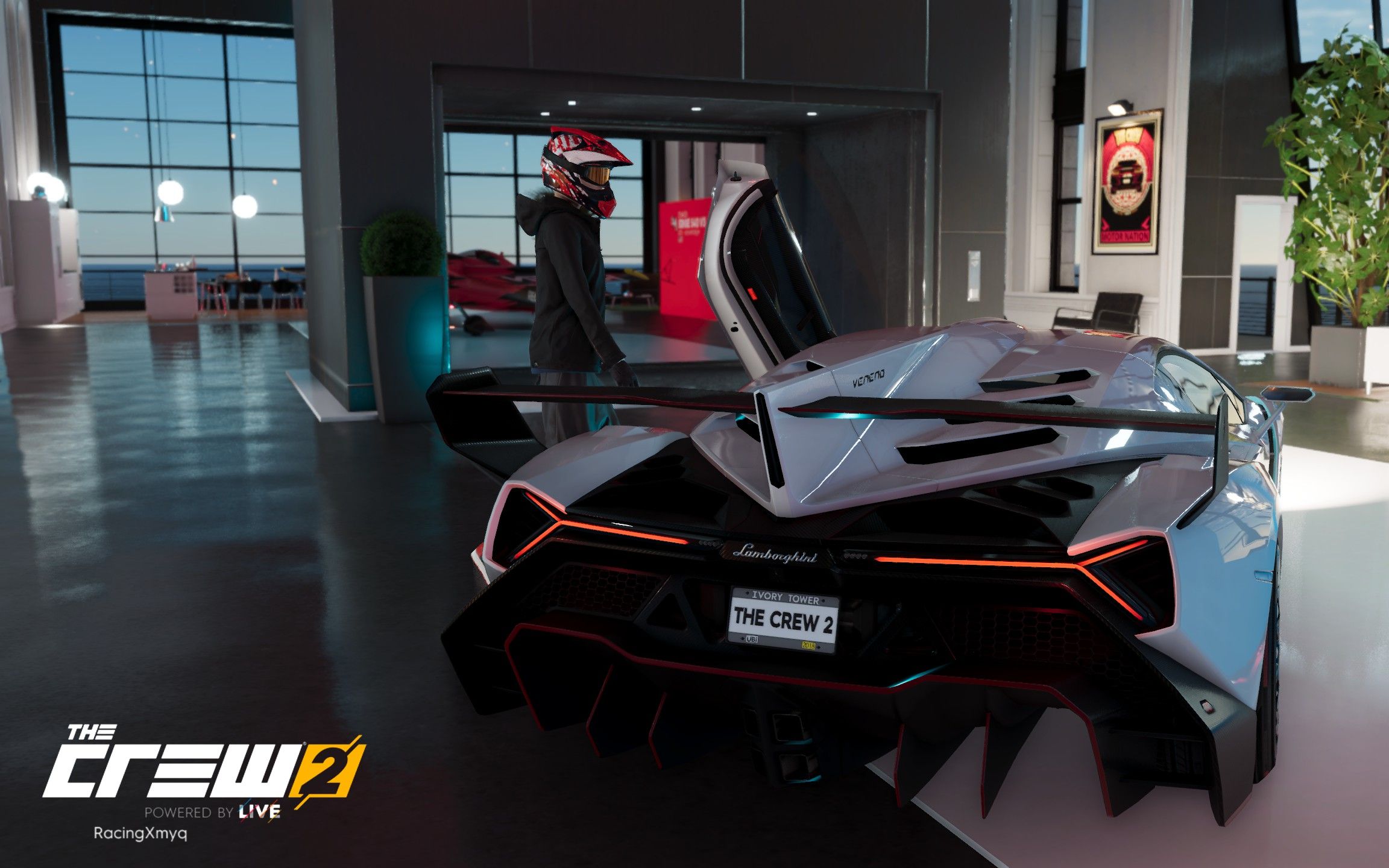 飙酷车神2】兰博基尼毒药从迈阿密狂飙到纽约下载(AV40230477)-单机游戏