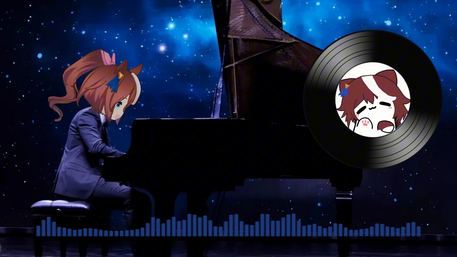 【纯净古典哈基米】D大调哈农 Hanon in D（原曲不使用）