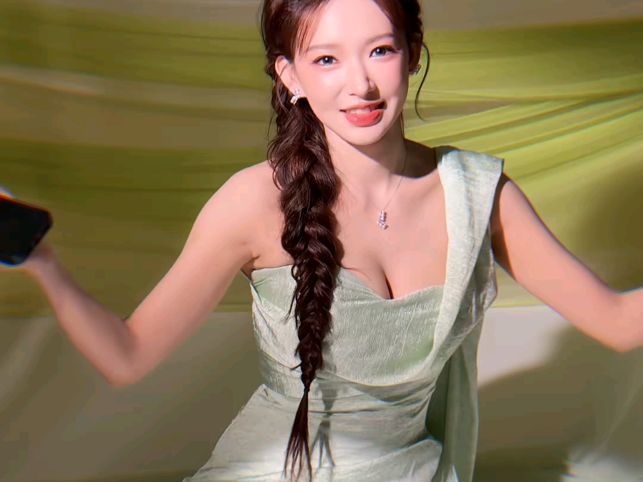 【程潇】超能直播活动花絮