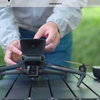 大疆教学视频DJI Mavic 3 行业系列｜喊话器使用#群力科技#行业应用无人机#大疆无人机#测绘