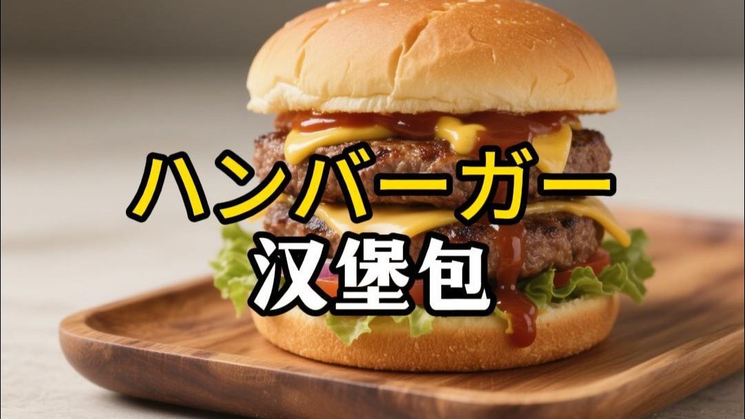 日语片假名洗脑神曲，听一遍就忘不掉的程度，学了就能用！