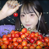 【神楽ひなこ】吃樱桃🍒的咀嚼声