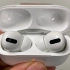 Apple AirPods Pro无线降噪耳机快速开箱