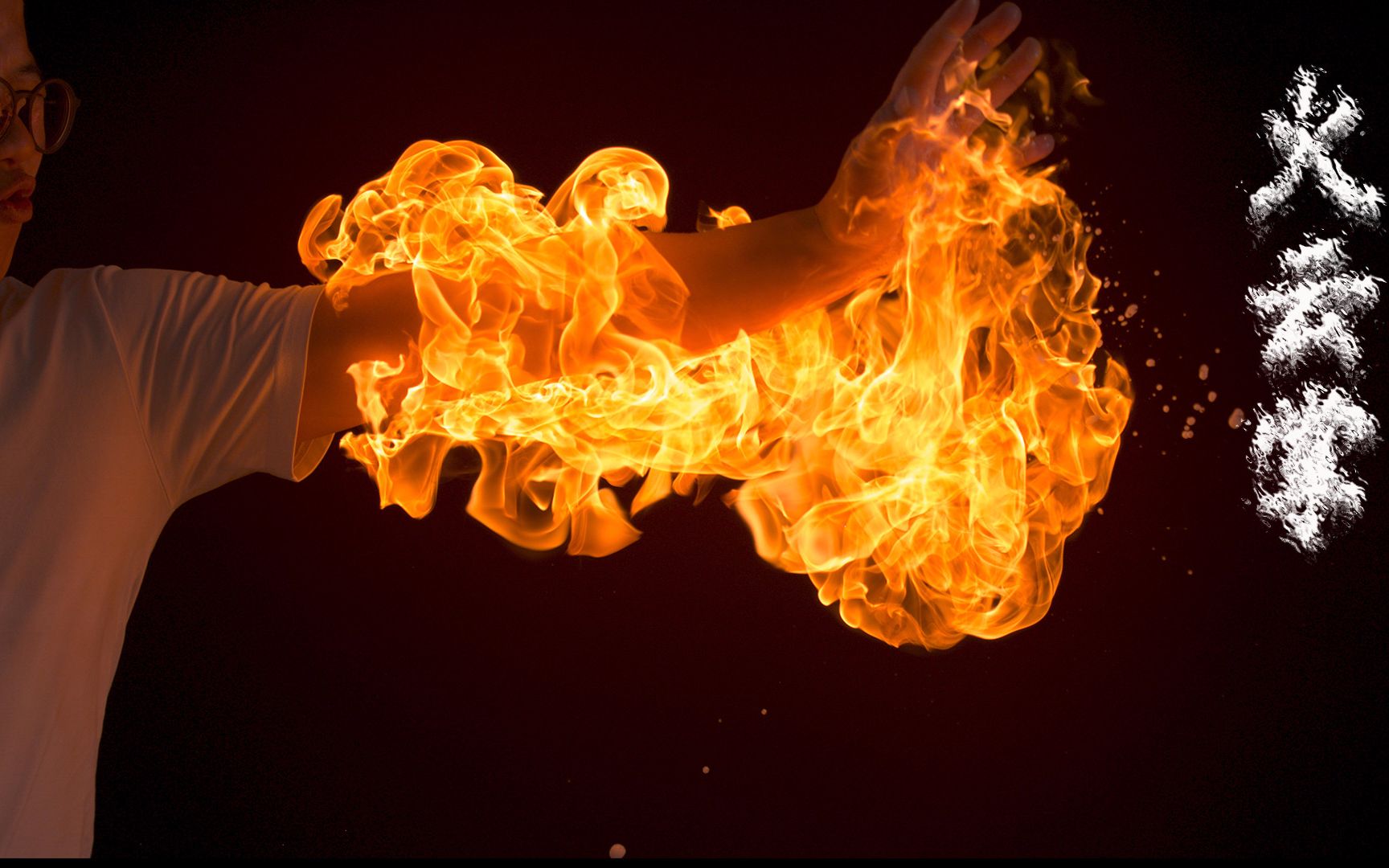 火云神 B站