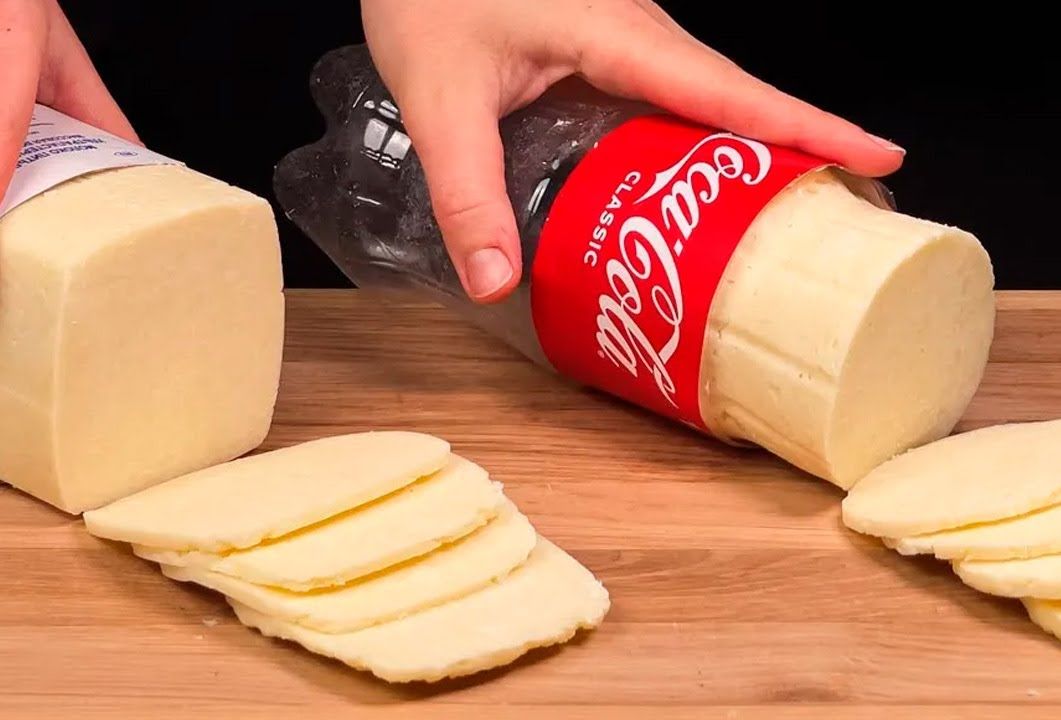 不要买奶酪！只需1小时即可用2升牛奶制作2公斤奶酪