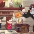 【保姆级动画片学英语】怪诞小镇第一季 | 附有单词、地道表达注释 EP01.04