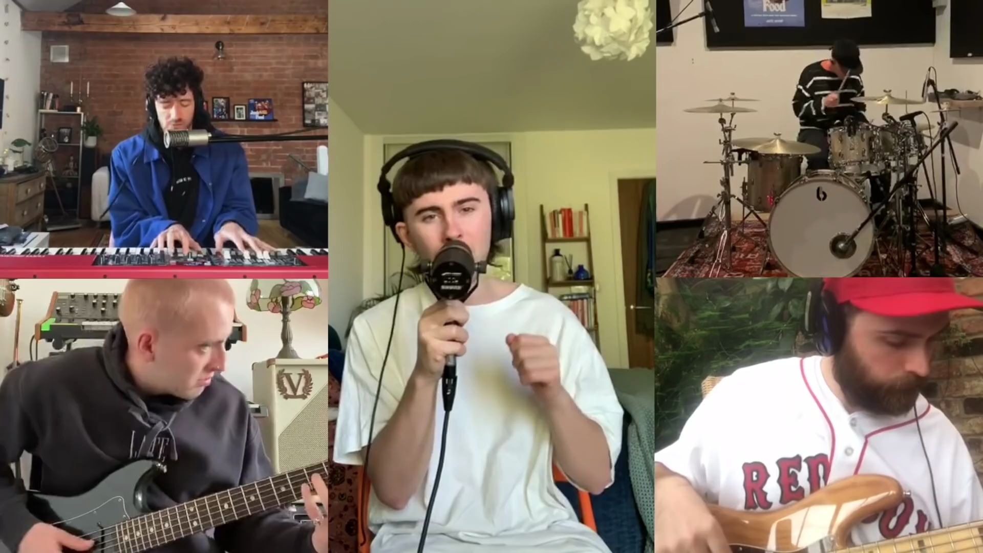 Easy Life peanut butter (Lockdown Version)_哔哩哔哩_bilibili