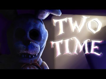 [FNAF/C4D] Two Time duo Collab