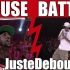 House Final - Juste Debout 2012 - Mamson & Babson vs. Serge 