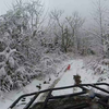 雪地の初體驗春风四轮摩托沙滩车全地形车