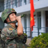 还记得去年那发洲际弹道导弹吗？遂行任务部队荣立一等功
