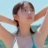 日本偶像Hina Kikuchi 海边玩耍 菊地姫奈