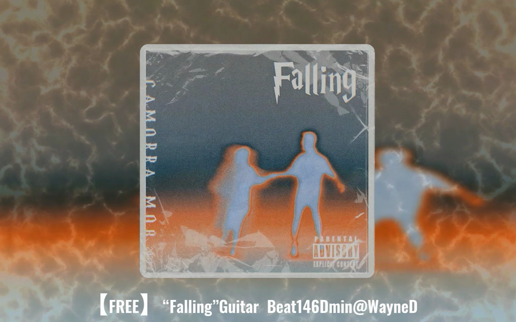 【FREE】“Falling”Guitar Beat 146D#Min@WayneD