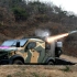 韩军演习中发射以色列研制的“长钉”NLOS导弹