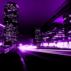 风景 | Purple City