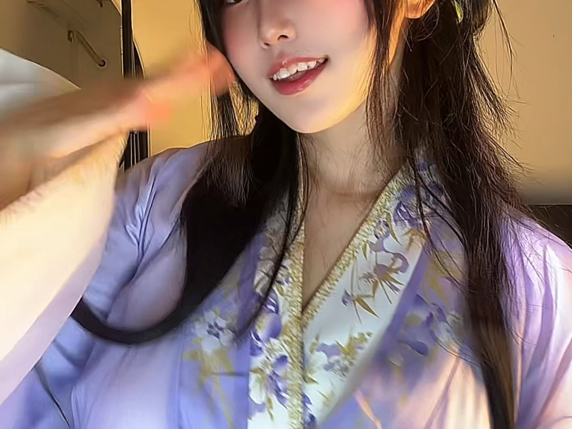 女儿心总如水