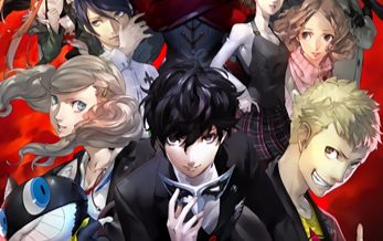 【女神异闻录5/persona 5】港中文版 游戏开篇 序章