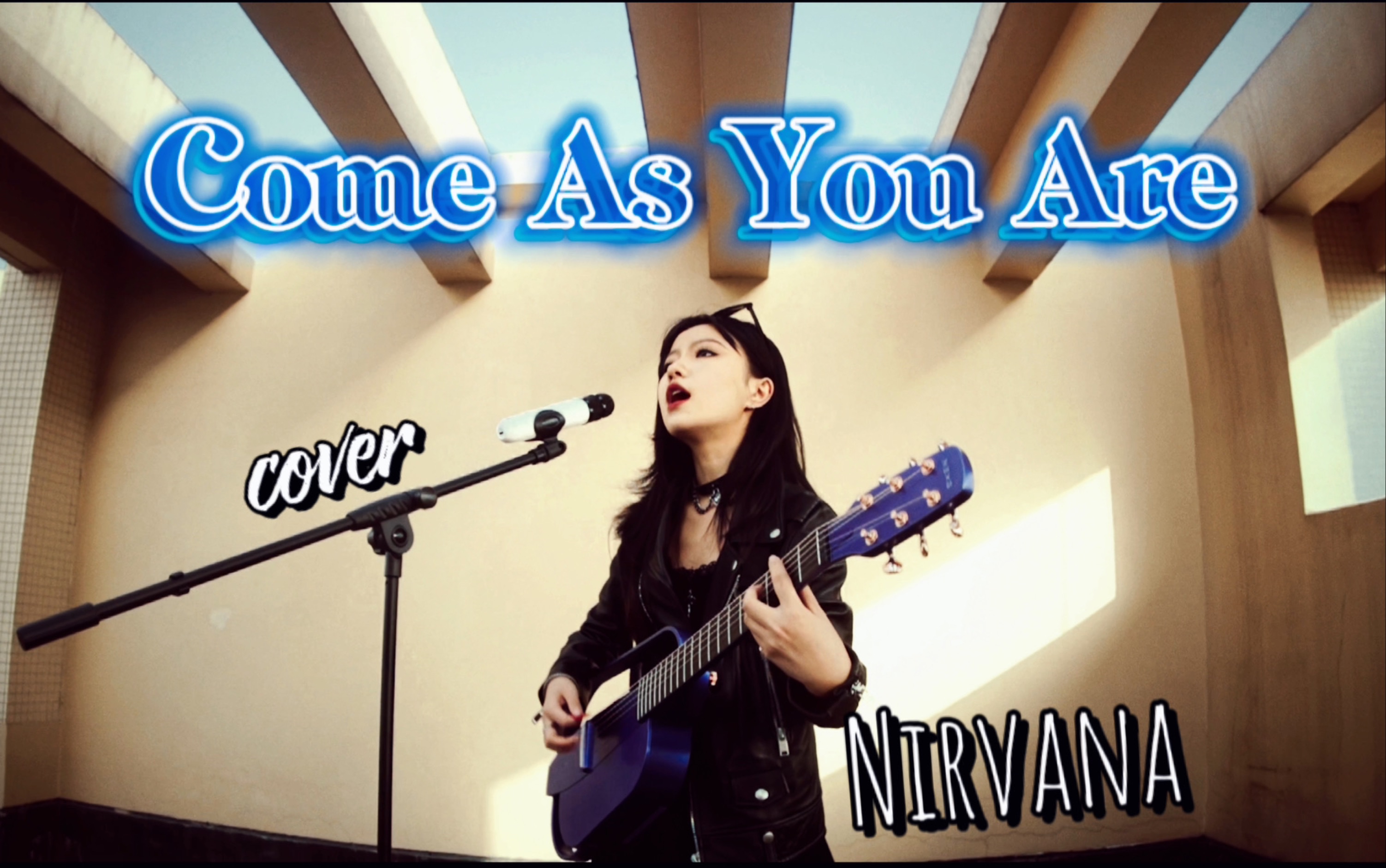 come-as-you-are-cover-nirvana-cherry-cherry