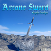 秘术之剑：遗忘与荣耀的像素史诗JPEG - Arcane Sword 「秘術の剣」 (视频游戏地牢合成器)_游戏热门视频