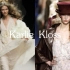 【Karlie Kloss】肉眼可见的小kk台步进化史（2007-2018）