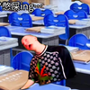 *厕所偷窥狂