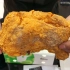 试吃德克士新品“9999爆浆鸡排堡”23块钱一个，会比麦当劳的好吃吗？这么大的脆皮手枪腿，真讲究！