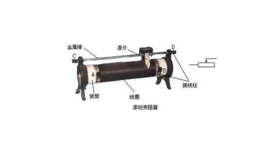 《 滑 动 变 阻 器 》