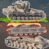 【坦克世界】kv-15秘制坦克汉堡！碾碎一切！