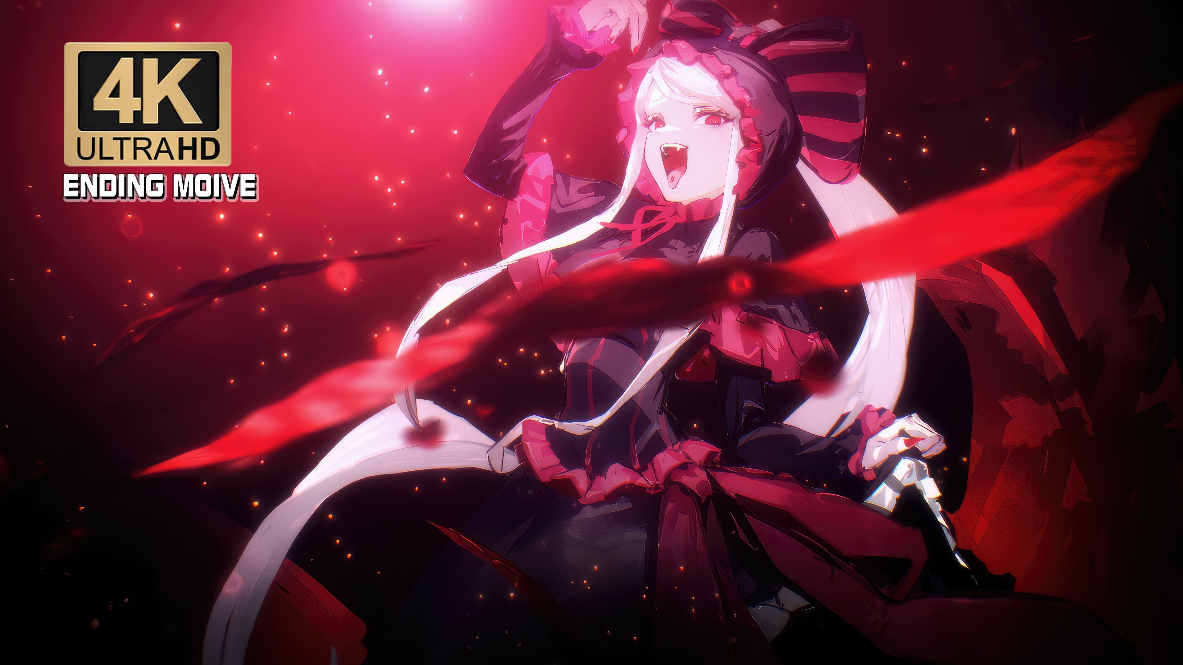 『Overlord IV』-No Man's Dawn/aliceintheskies—【4K60FPS】无字幕动画纯享