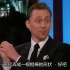 抖森Tom Hiddleston做客《吉米鸡毛秀》【全长中字】@药丸字幕组