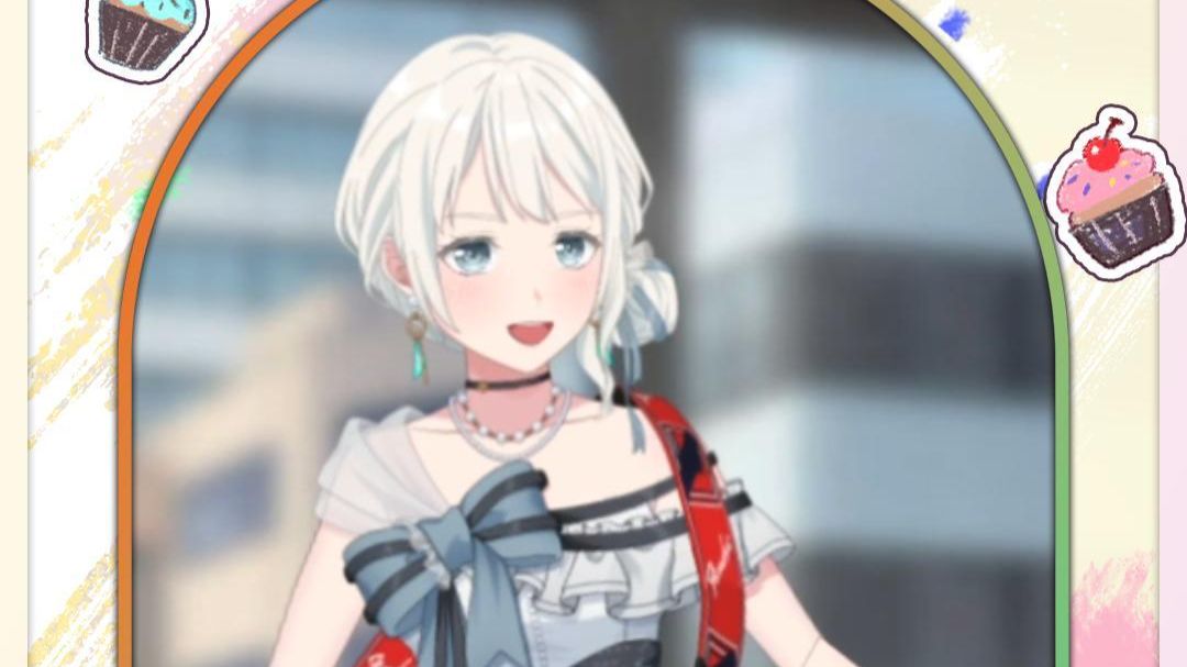 【生日Live2D服装—马桥心玖】🎉