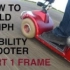 【英国疯子】教你如何制造100km/h的代步车