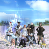 【FF14/绝伊甸】国服白魔初通_游戏热门视频