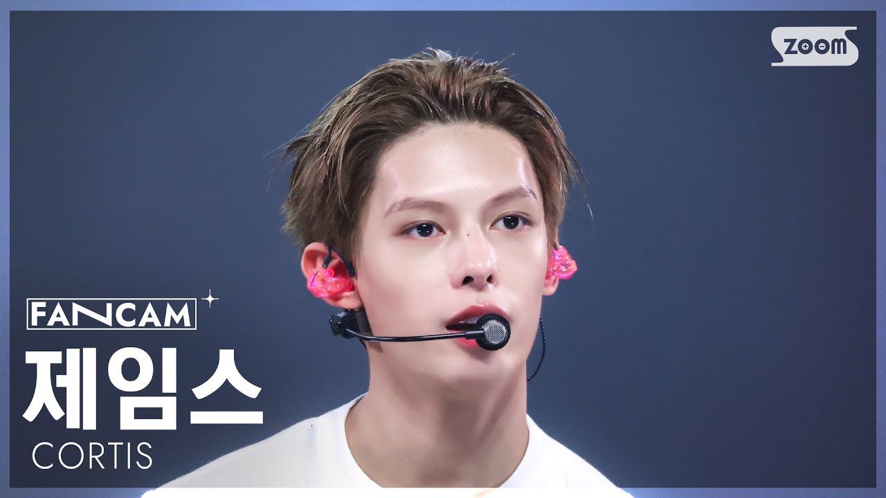 【赵雨凡】4K 棕发energy满满250831人歌 Cortis James单人直拍竖屏