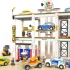 乐高 LEGO 4207 城市系列 城市车库 2012年版速拼评测
