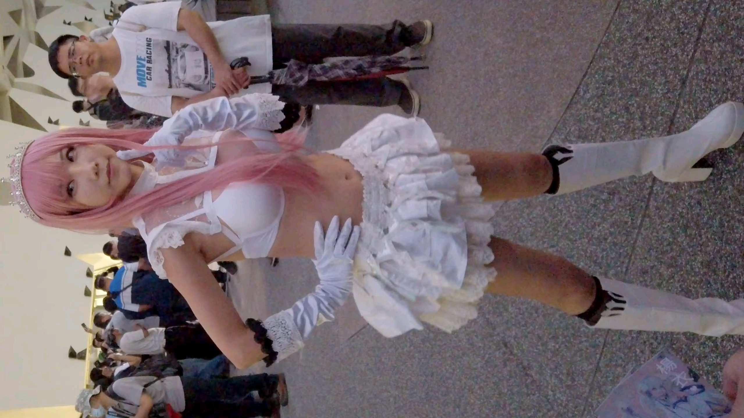Highlights from the Comic-Con show floor