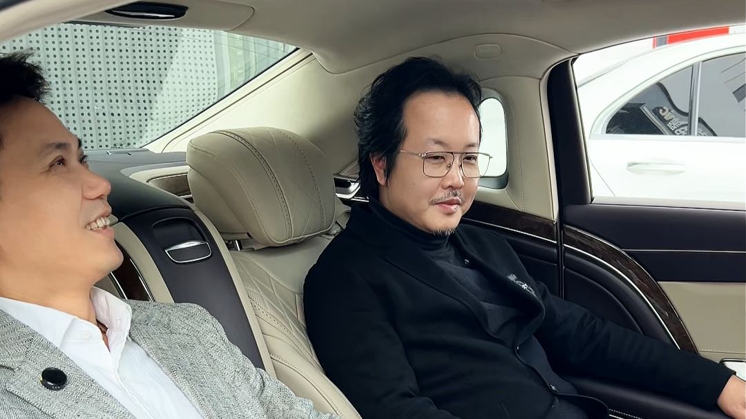 看了一眼就准备放弃的奔驰迈巴赫S600，最终为何被我拿下？当一台车的“缺点”只剩下公里数，而价格足够有诚意时，你们说到底该不该出手？
