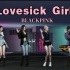 【模拟人生4舞蹈】BLACKPINK-Lovesick Girls