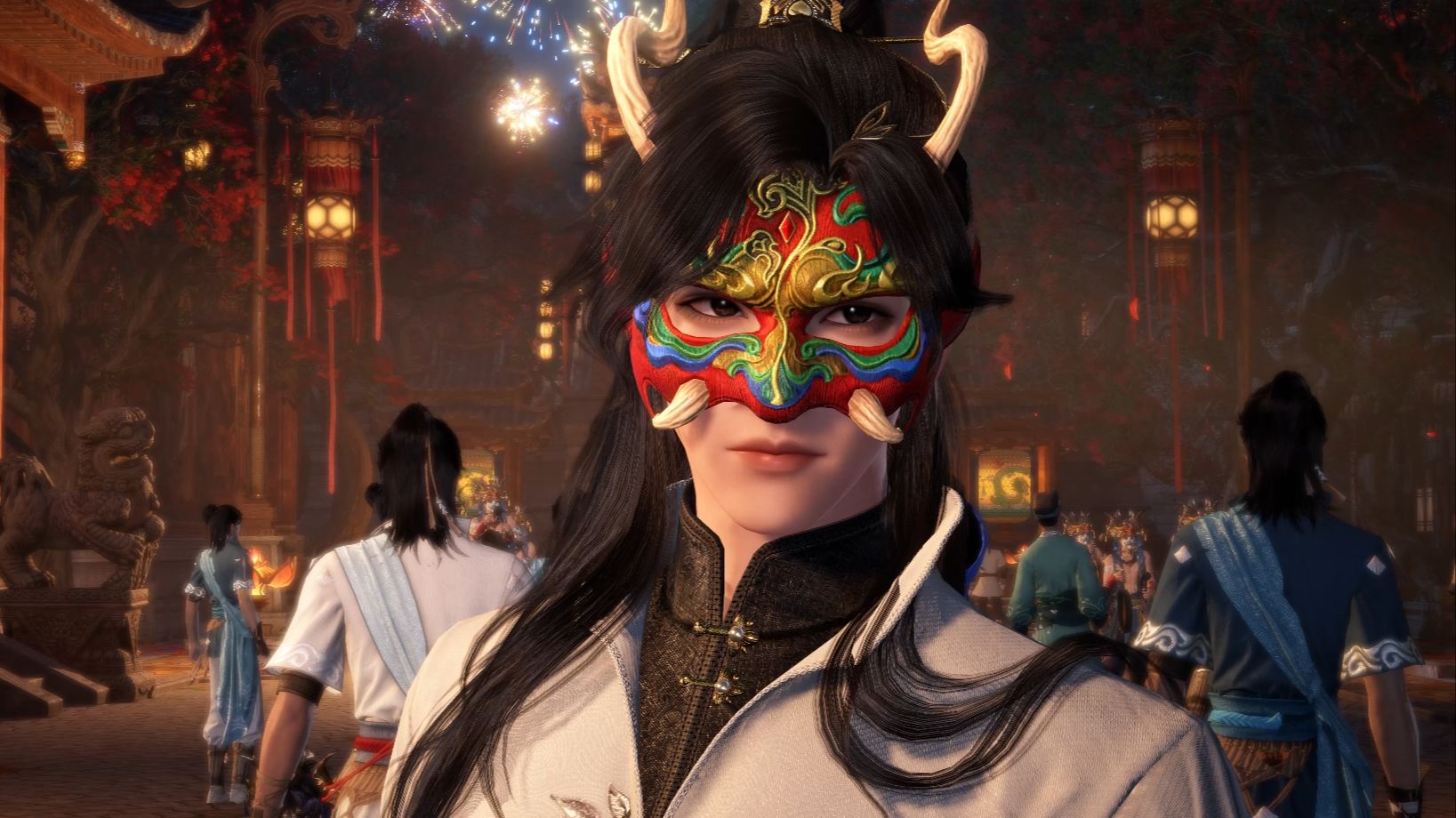 【正传剧情动画】《英歌踏夜》：英雄出，邪魔破！