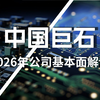 中国巨石2026年最新基本面解读