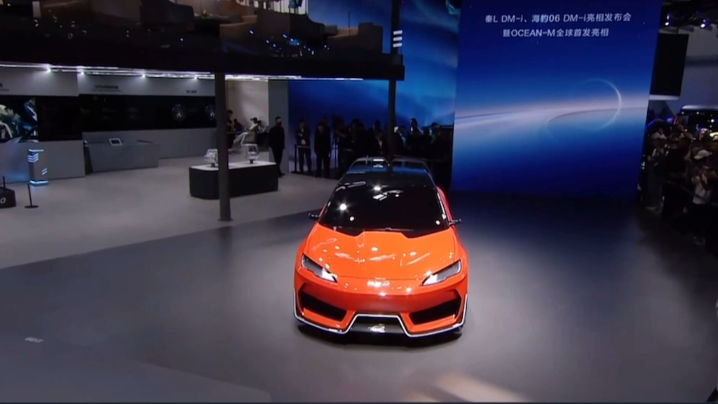 比亚迪OCEAN-M概念车亮相，预计售价15-20万，第三季度上市，你期待吗？